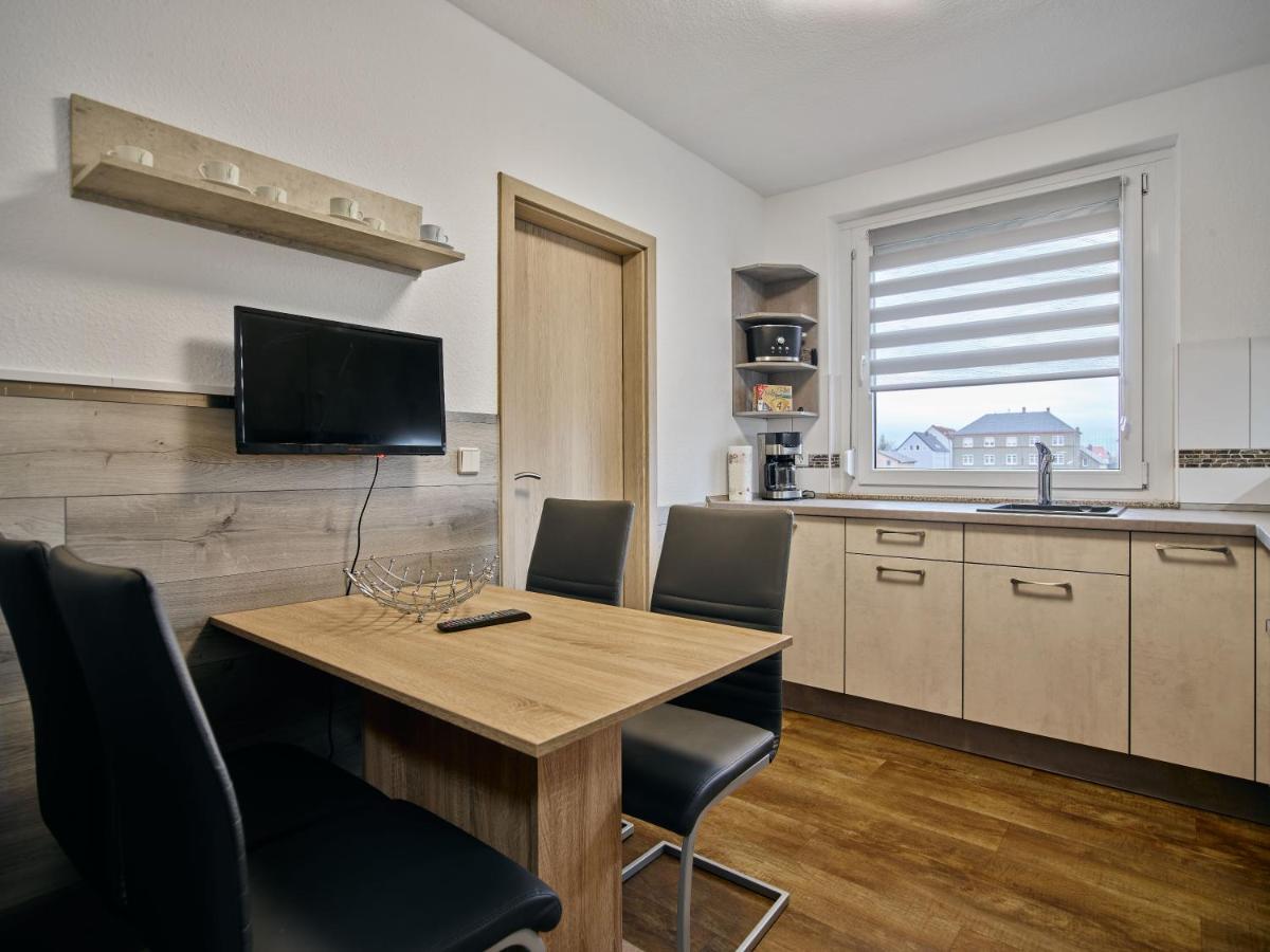 Gaeste- Und Ferienwohnung In Der Sportstadt Riesa Exterior photo