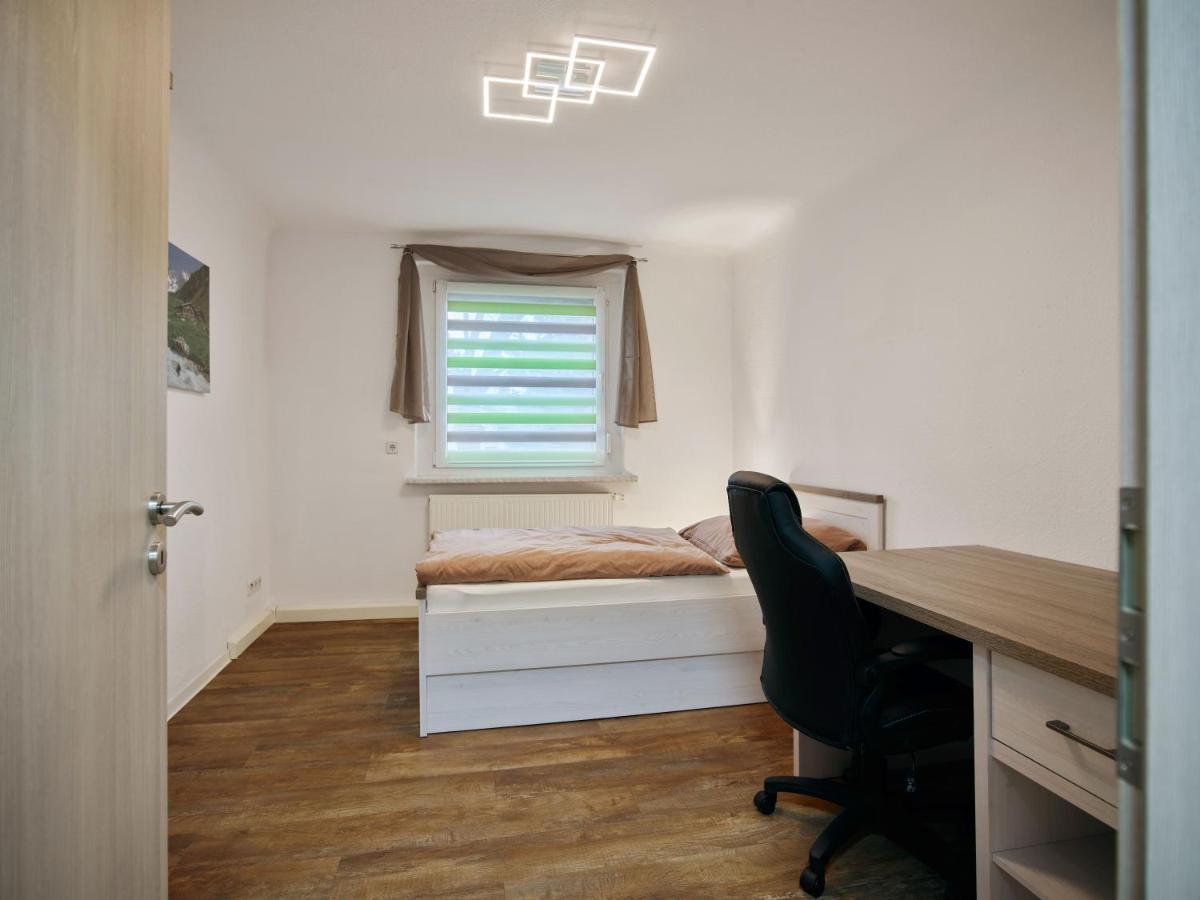 Gaeste- Und Ferienwohnung In Der Sportstadt Riesa Exterior photo